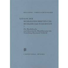 German Books G. Henle Verlag Sammlung Raymund Schlecht, Musikdrucke U. Theoretische Musikliteratur Henle Books Series Softcover