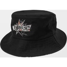 Volcom Hats Volcom Entertainment Pepper Bucket Hat Black