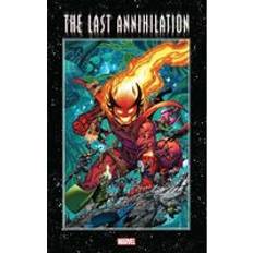 Books The Last Annihilation guardians of the Galaxy