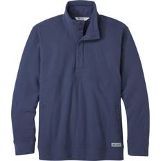 Outdoor Research Clothing Outdoor Research Trail Mix Snap Pullover Men's Naval Blue