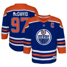 Outerstuff Game Jerseys Outerstuff Infant Connor McDavid Royal Edmonton Oilers Home Replica Player Jersey