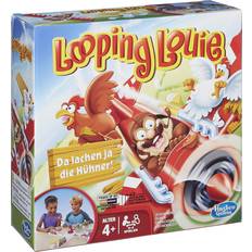 Gesellschaftsspiele Hasbro Looping Louie Kinderspiel