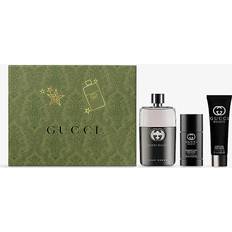 Gucci Gaveesker Gucci Guilty Pour Homme Gift Set