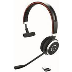 Jabra bluetooth headset Jabra Evolve 65 SE UC Mono Active