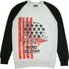 Call Of Duty Damen/Damen Black Ops Cold War Boyfriend-Sweatshirt
