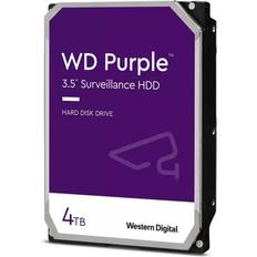 Western Digital wd purple 4tb 256mb 3.5in sata wd43purz eet01