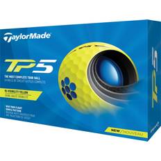 TaylorMade Golf Balls TaylorMade 2021 TP5 12-pack New Balls