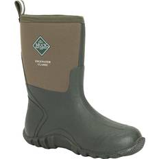 Muck Boots Mens Edgewater Classic Wellington Boots Green