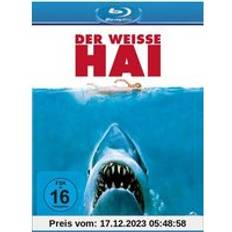 Sonstiges Blu-ray Der weisse Hai Blu-ray