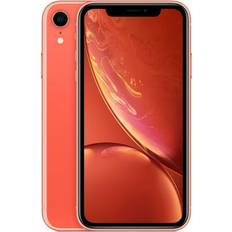 Apple Orange Mobile Phones Apple iPhone XR 256GB