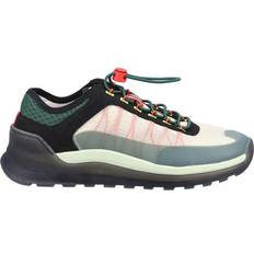 Hunter Sneakers Hunter Travel Trainer Shaded White/Thicket Green/Black Women's Shoes Multi