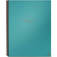 Rocketbook Kalendere & Notatblokker Rocketbook Fusion A4 Neptune