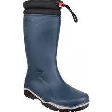 Anti-Slip Safety Rubber Boots Dunlop Blizzard Wellington Boots