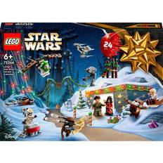 Lego Advent Calendars Lego Star Wars Advent Calendar 2023 75366