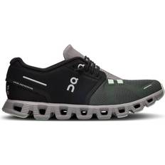 Supination Running Shoes On Cloud 5 W - Black/Lead