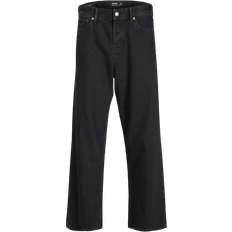 Herren Jeans Jack & Jones Original Noos Baggy Fit Jeans - Black Denim