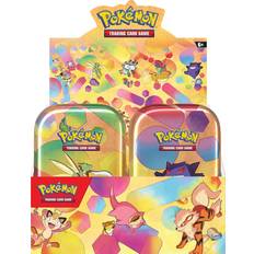 Zubehör für Gesellschaftsspiele Pokémon TCG: Scarlet & Violet 151 Mini Tin