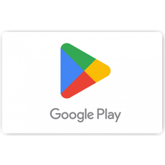 Digital - Unterhaltung Gutscheinkarten Google Play Voucher Code 25 EUR