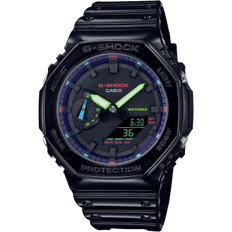 Casio Wrist Watches Casio G-Shock (GA-2100RGB-1ACR)