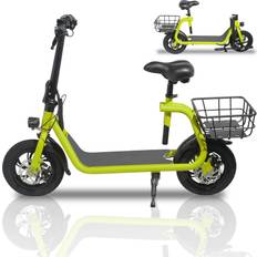 Sehomy Adults Electric Scooter with seat