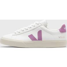 Veja Sneakers Veja CAMPO CF LEATH purple white female Lowtop now available at BSTN in