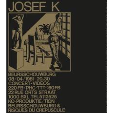 Musikk Josef K The Scottish Affair Part Two (Vinyl)