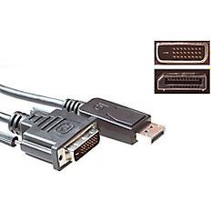 ACT Eminent DisplayPort/DVI -D DisplayPort 1.8m