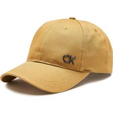 Damen - Golden Caps Calvin Klein Keps Bombed Metal K50K510659 Dull Gold 8720108314756 679.00