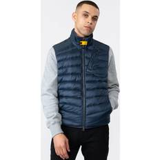 Parajumpers Clothing Parajumpers Zavier Quilted Gilet Navy