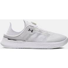 Under Armour Unisex Gym & Training Shoes Under Armour Men's SlipSpeed Mesh Training Shoes White