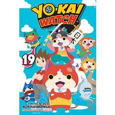 Yo-Kai Watch, Vol. 19