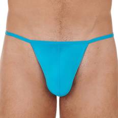 HOM Plume G-String Turquoise
