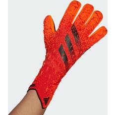 adidas Predator Pro Goalkeeper Gloves Solar Red-Black