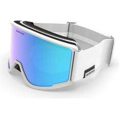 Voksen Skibriller Spektrum Templet Bio Essential - Optical White/Clear Purple/Zeiss Brown Multi Layer Blue