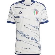 adidas 2023 Italy Away Jersey White