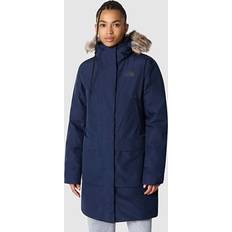 The North Face Women's Gore-tex Arctic Parka Summit Navy