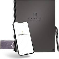 Rocketbook Calendar & Notepads Rocketbook Reusable Everyday Planner Daily, Weekly, Monthly