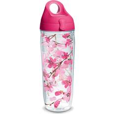 Tervis Sakura Japanese Cherry Blossom Water Bottle 0.19gal