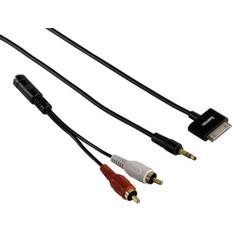 Hama audio-kabel adapter aux iphone 4s 4