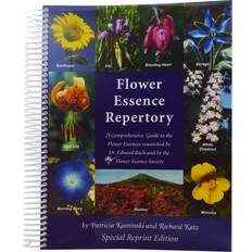 Books Flower Essence Repertory: A Comprehensive Guide to the Flower Essences researched by Dr. Edward Bach and the Flower Essence Society