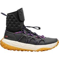 Under Armour Sneakers Under Armour HOVR Summit FT Cuff 'Jet Grey Purple'