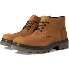 Ecco Chukka Boots ecco Men's Grainer Ankle-cut Chukka Boot Leather Camel