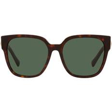 Valentino Sunglasses Valentino VA 4111 500271 Oversized Square Green