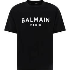 Balmain Clothing Balmain Paris T Shirt