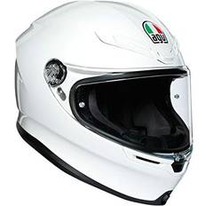 AGV Motorcycle Equipment AGV K6 Helmet X-Large White