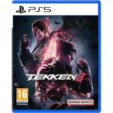 PlayStation 5-spill Tekken 8 (PS5)
