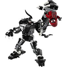 Marvel Bauspielzeuge Lego Superhelden Marvel 76276 Venom Mech Armor vs. Miles Morales
