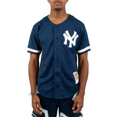 Mitchell & Ness New York Yankees Game Jerseys Mitchell & Ness Reggie Jackson York Yankees 1997 Authentic Button Front Jersey