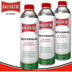 Ballistol 21150 500ml öl