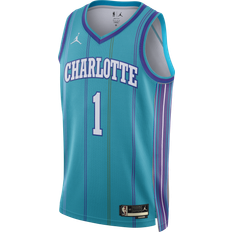 Nba jersey Nike LaMelo Ball Charlotte Hornets 2023/24 Men's Dri-FIT NBA Swingman Jersey in Blue, DX8610-415
